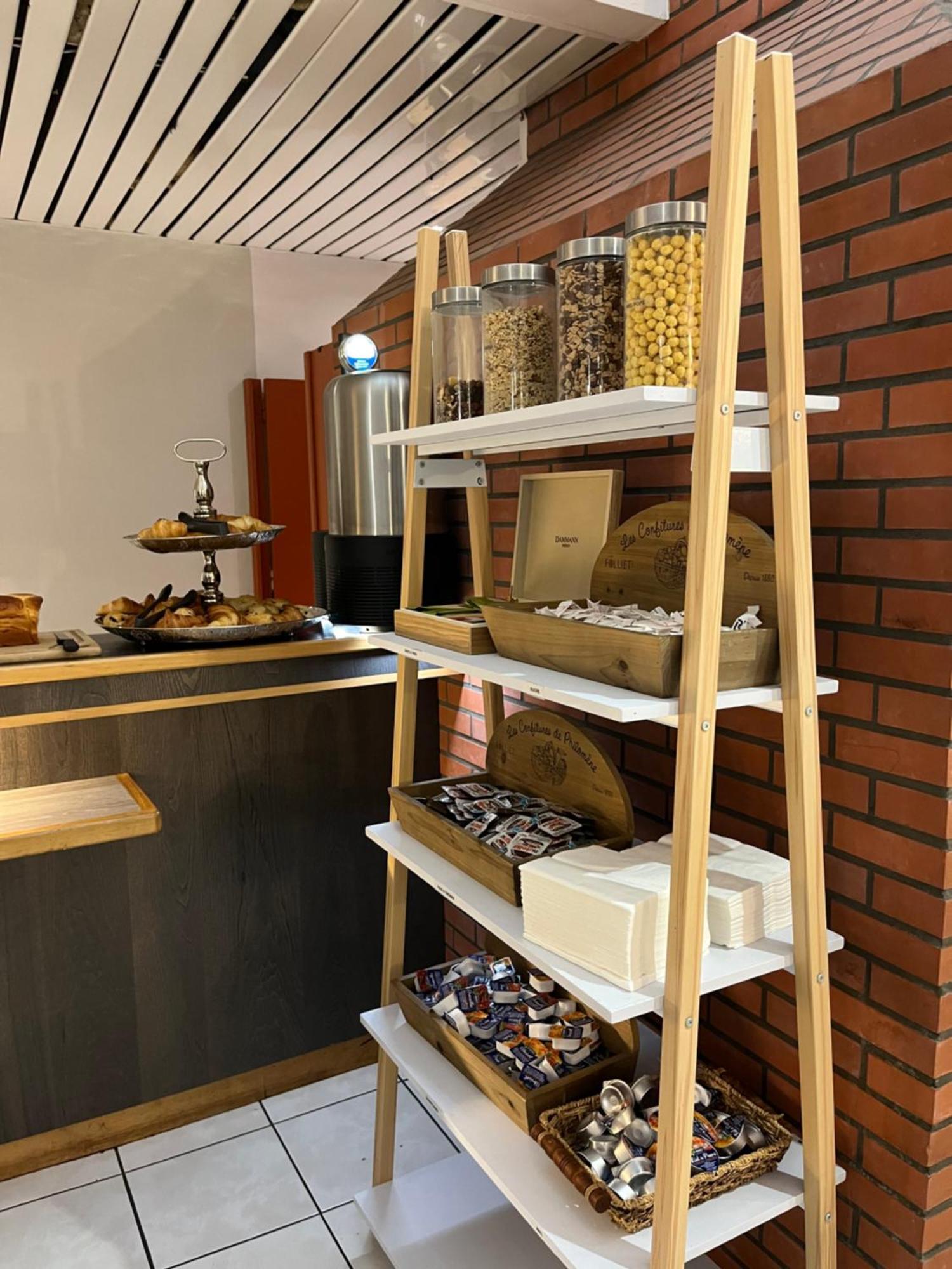 Hotel La Petite Auberge Chambretaud Dış mekan fotoğraf