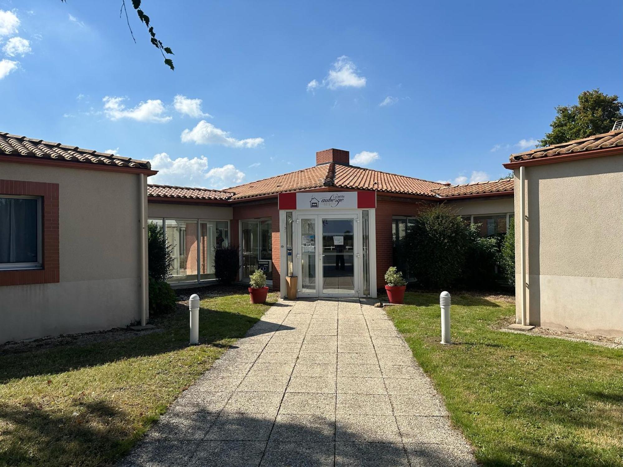 Hotel La Petite Auberge Chambretaud Dış mekan fotoğraf